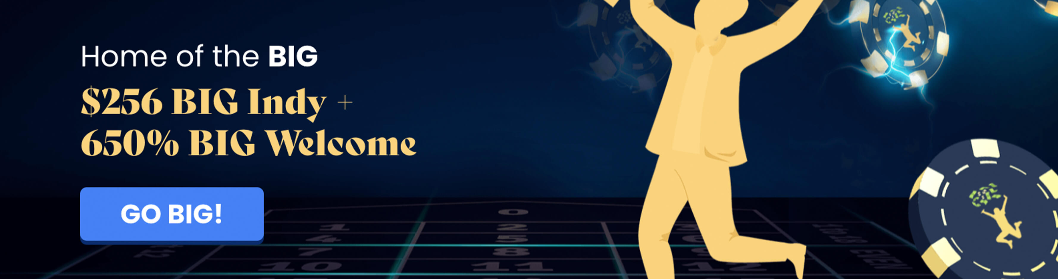 WinBig21 Casino 39 No Deposit Bonus Code