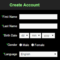 register field