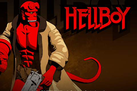 Hellboy