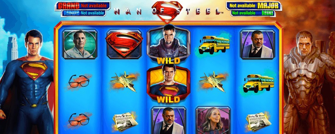 Man of Steel