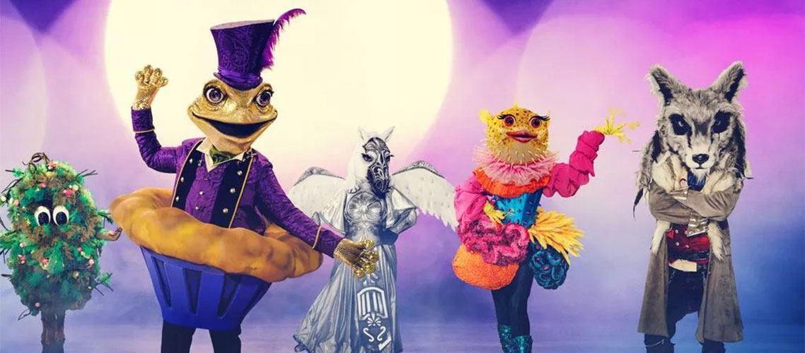 The Masked Singer Odds: Who Will Be Unmasked Next?