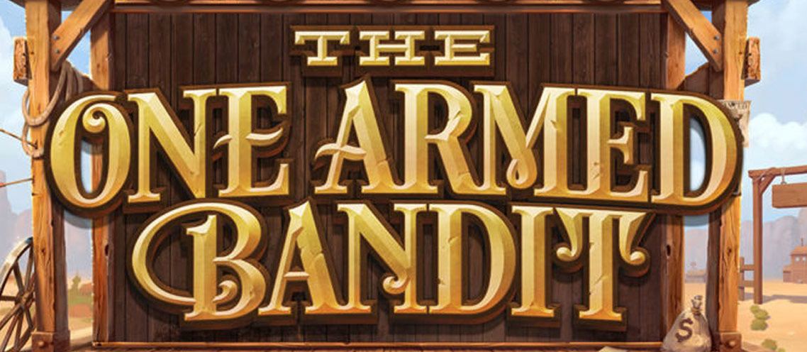 The One Armed Bandit by Yggdrasil
