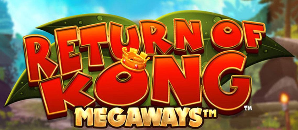 Return of Kong Megaways from Blueprint