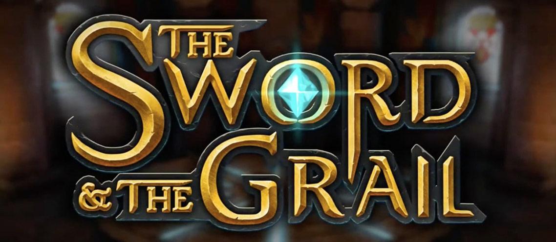 The Sword & the Grail from Play n Go
