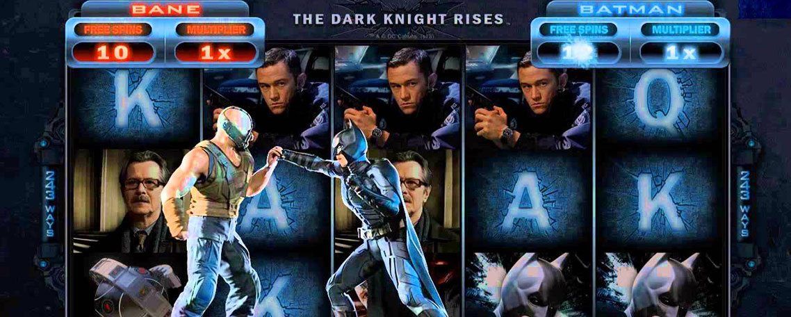 The Dark Knight Rises