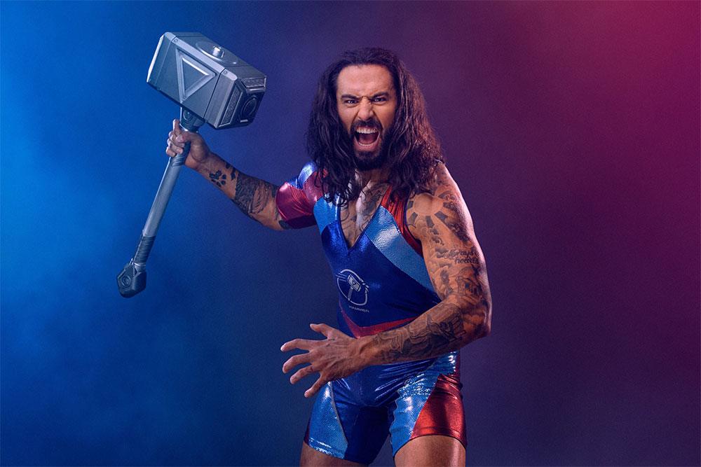 hammer