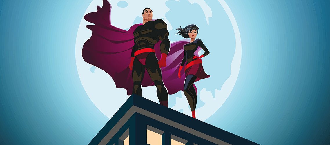 Superhero Slots with No Deposit Free Spins