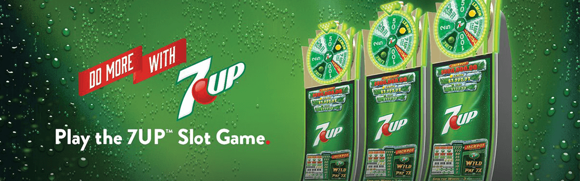 7UP Slot by Aristocrat