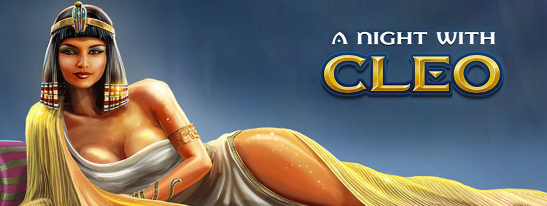 A Night with Cleo from Proprietary Games