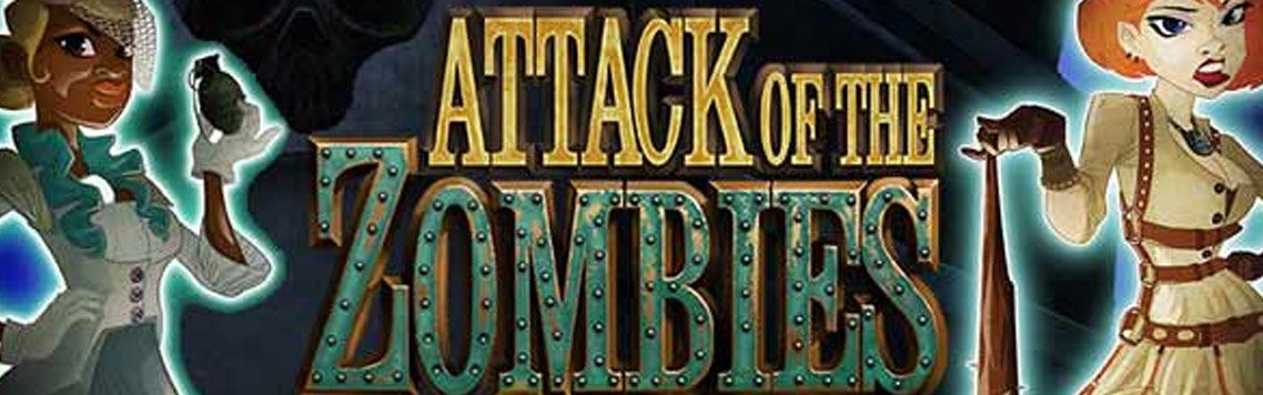 4. Attack of the Zombies Slot