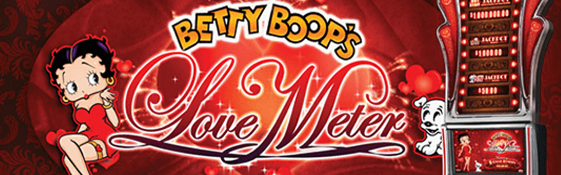 Betty Boop Love Meter