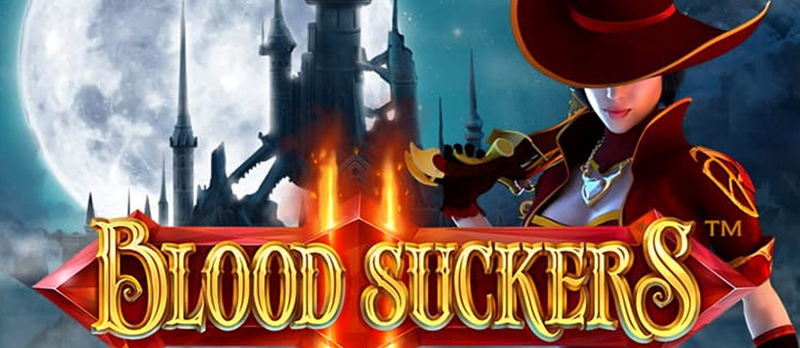 Blood Suckers and Blood Suckers II slot game