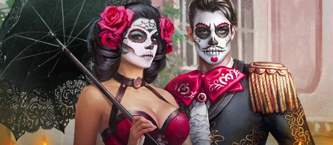 Day of the Dead from IGT
