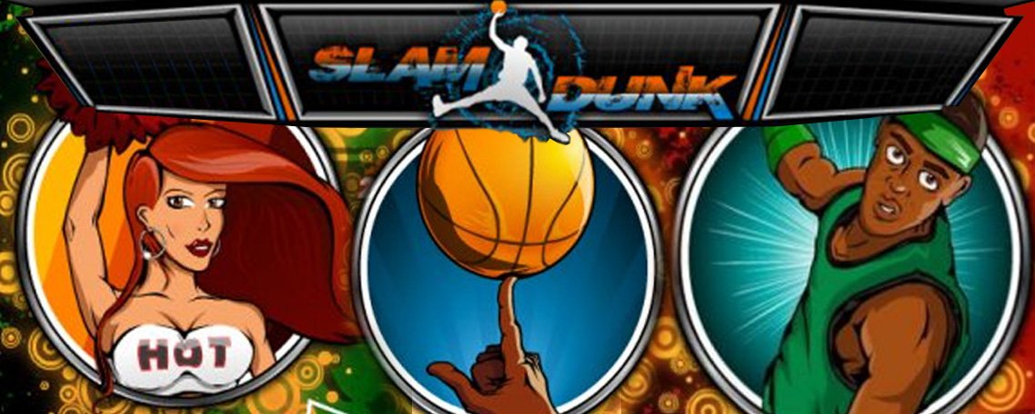 Slam Dunk Slot Machine