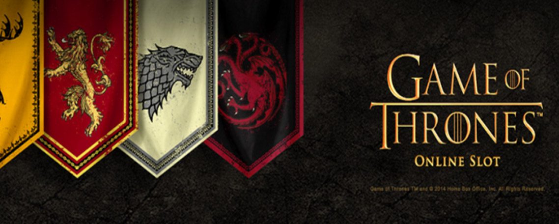 Game Of Thrones from Microgaming