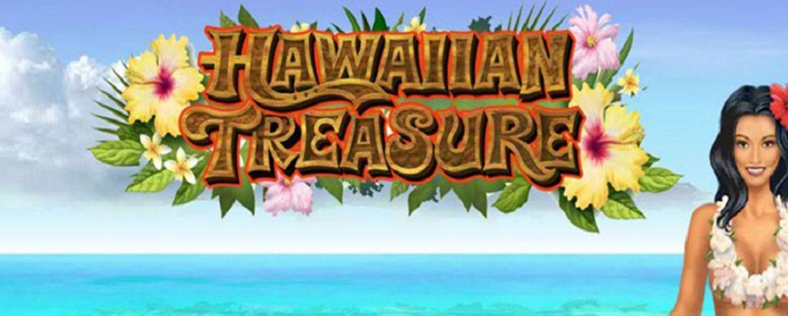 Hawaiian Treasure from Ash Gaming