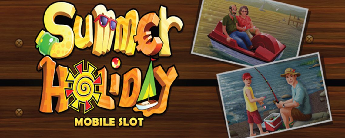 Summer Holiday from Microgaming