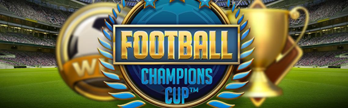 Football: Champions Cup