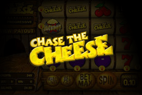 Chase The Cheese