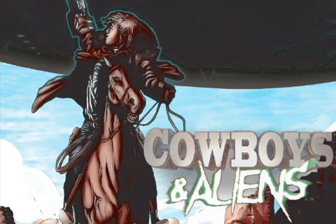Cowboys u0026 Aliens