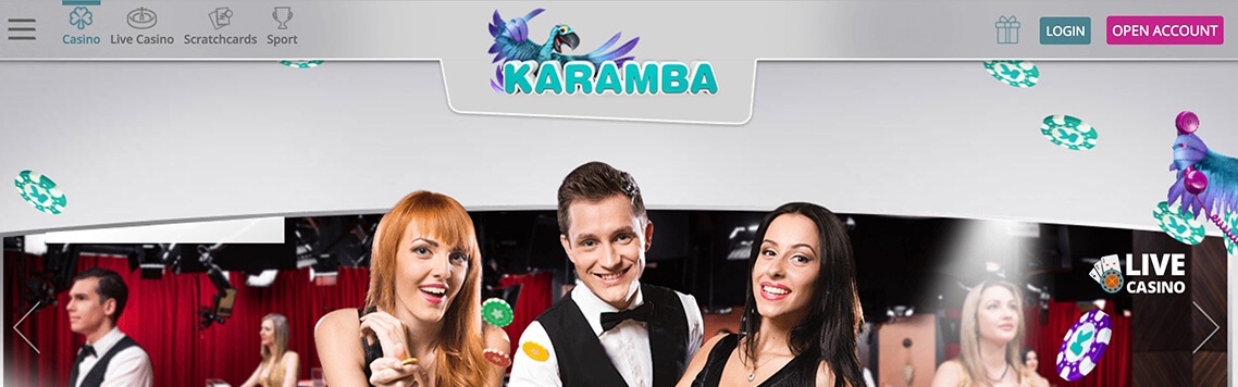 Karamba Casino