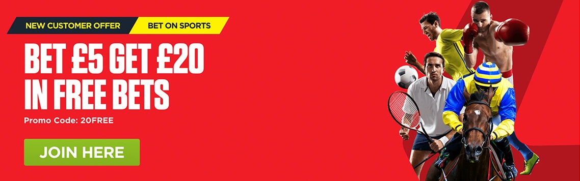 Ladbrokes