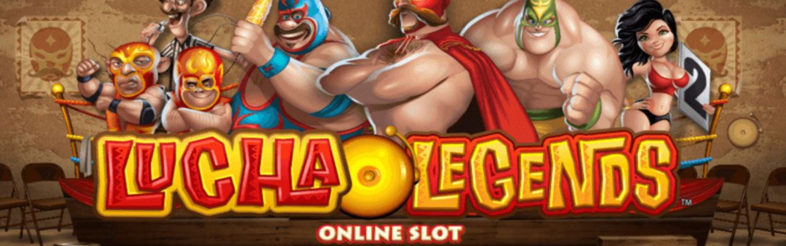 Lucha Legends