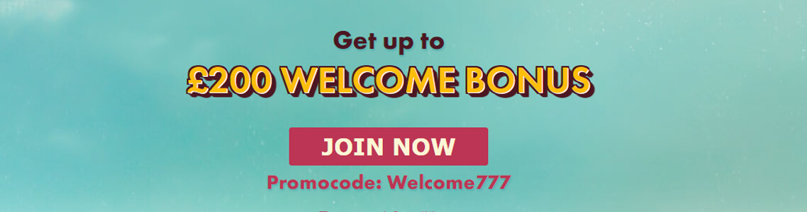 777 Casino Bonus
