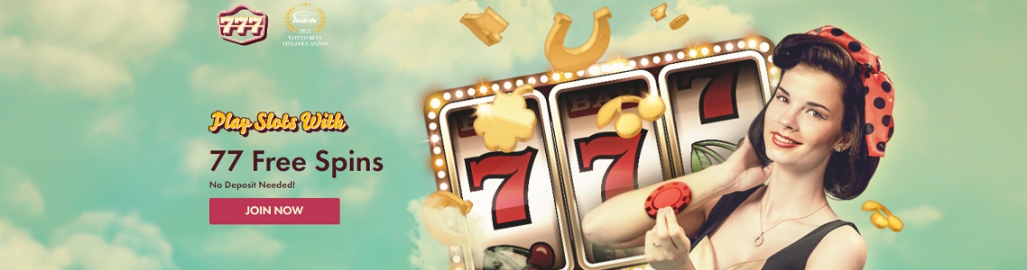 777 Casino Bonus