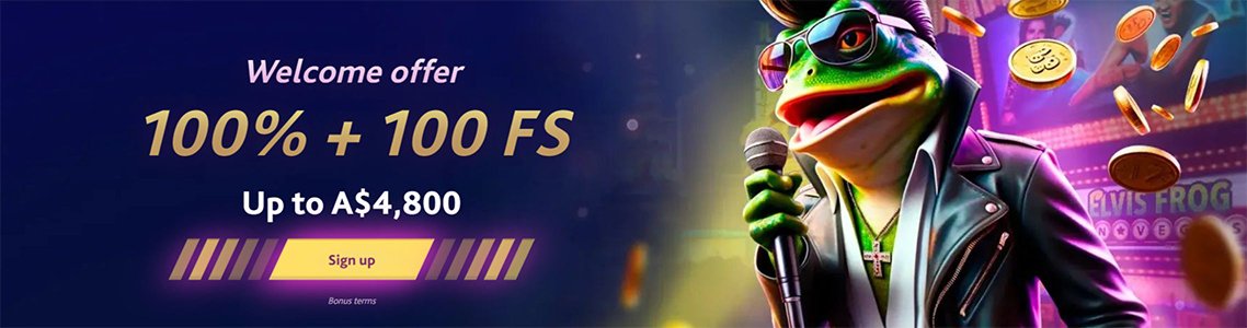 7Bit Casino Bonus