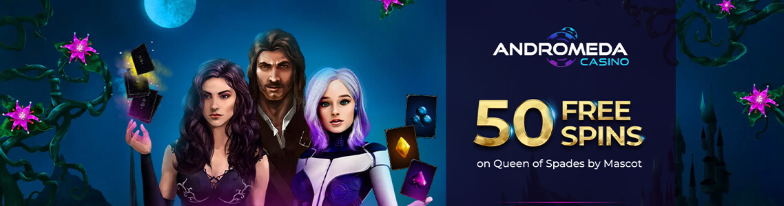 Andromeda Casino Bonus