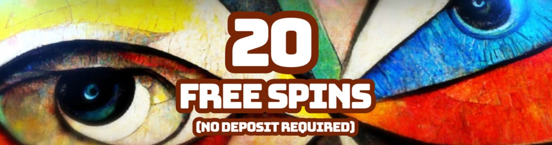Art Casino Bonus