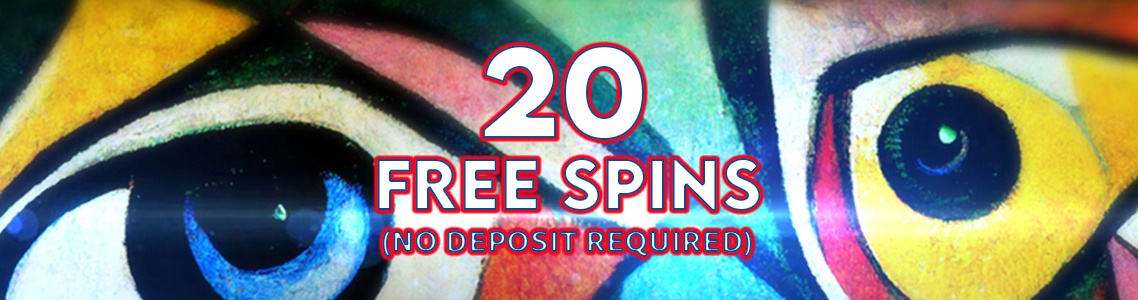 Art Casino Bonus