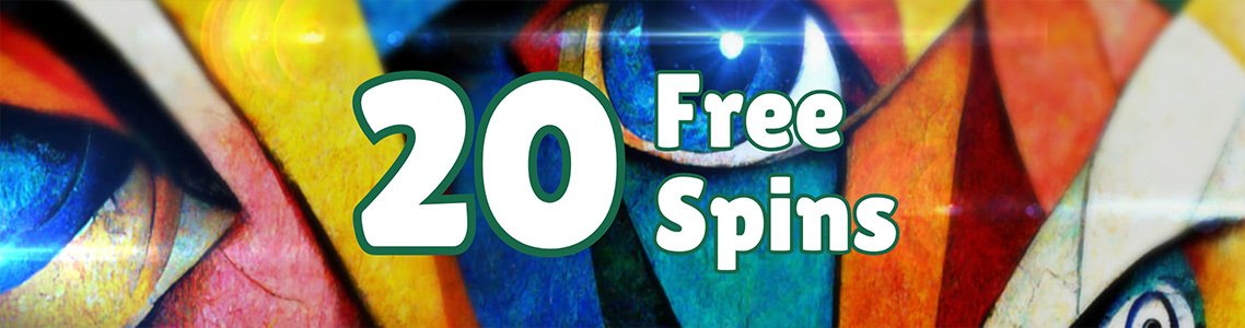 Art Casino Bonus
