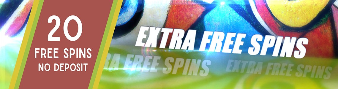 Art Casino Bonus