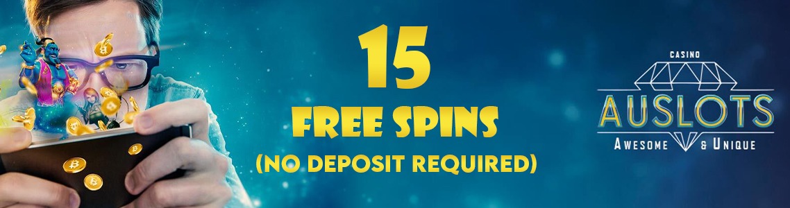 AU Slots Casino Bonus
