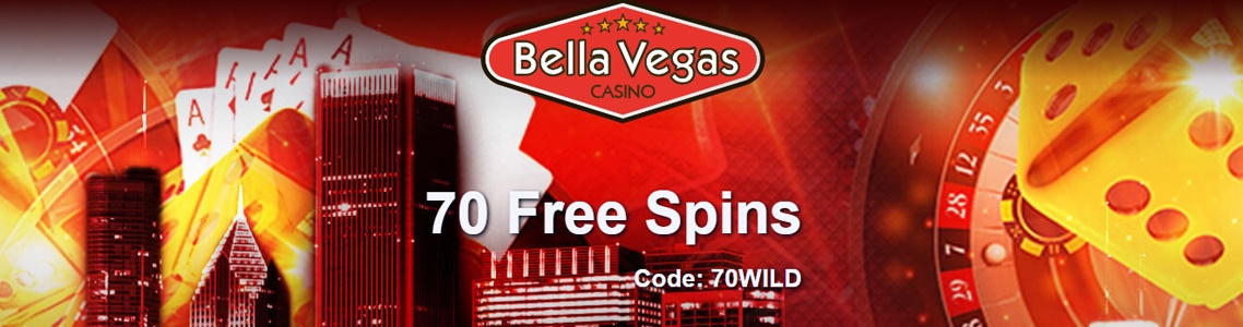 Bella Vegas Casino Bonus