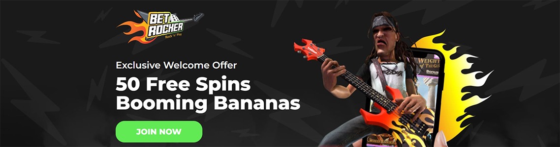 Betrocker Casino Bonus