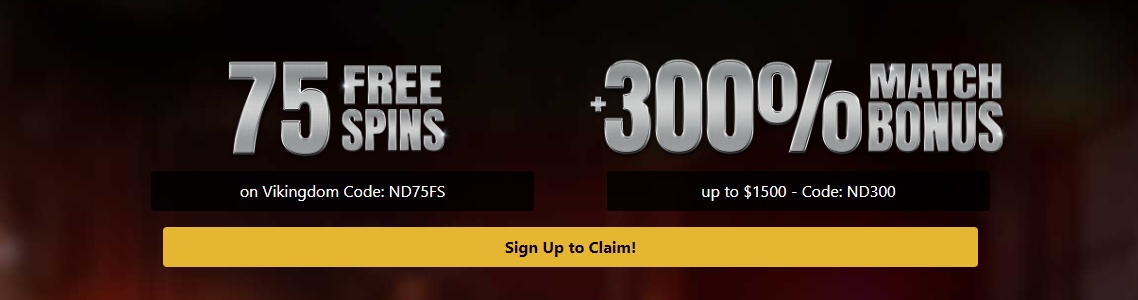 Big Dollar Casino Bonus