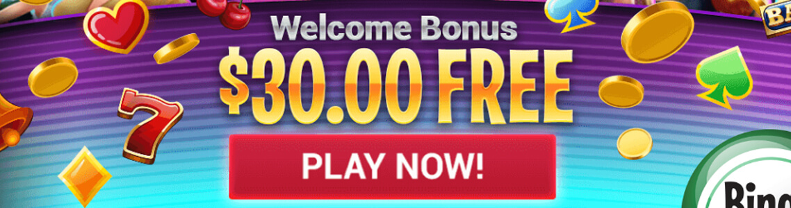 Bingo Billy Bonus