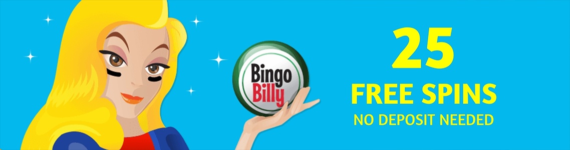 Bingo Billy Bonus