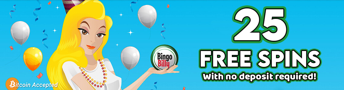 Bingo Billy Bonus