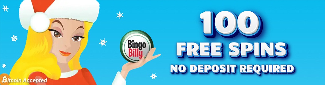 Bingo Billy Bonus