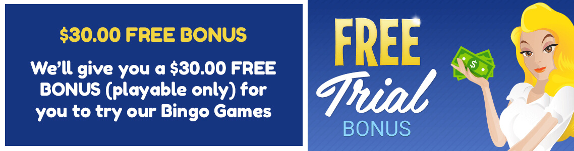 Bingo Billy Bonus