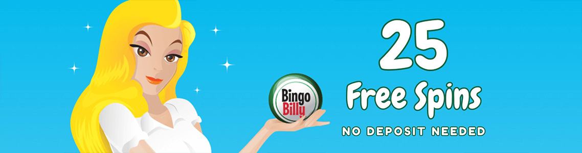 Bingo Billy Bonus