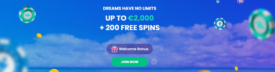 BitDreams Bonus
