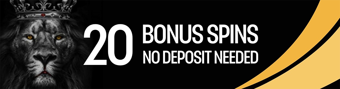 Black Lion Casino Bonus