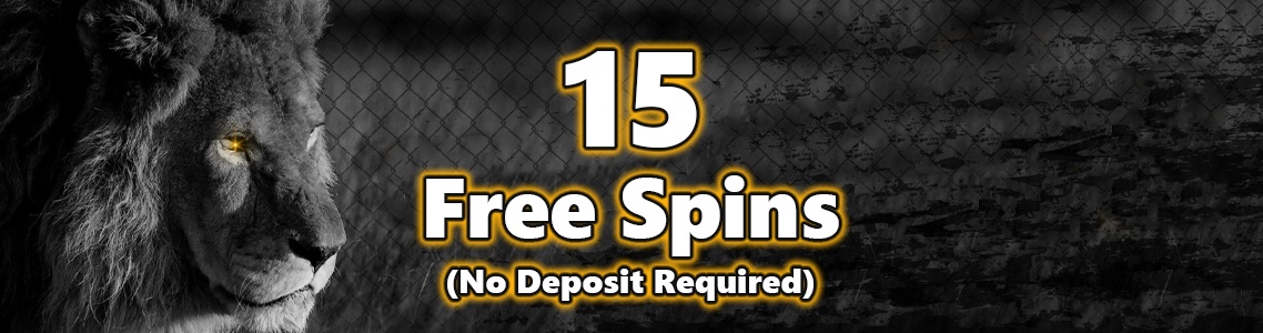 Black Lion Casino Bonus