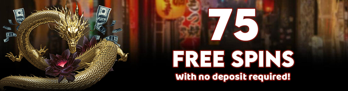 Black Lotus Casino Bonus