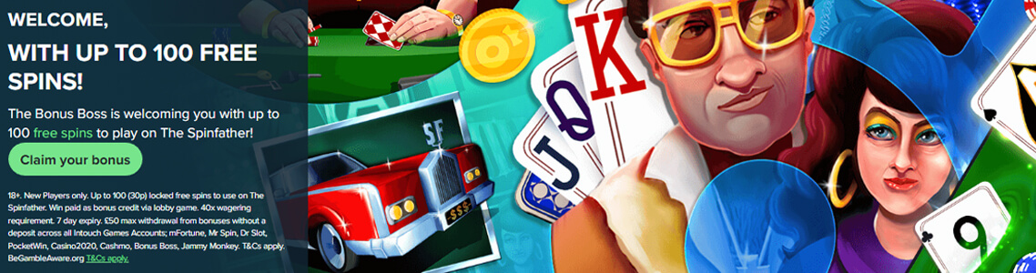 BonusBoss Casino Bonus